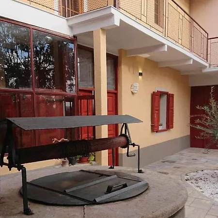 Апартаменты Kraska Nisa *