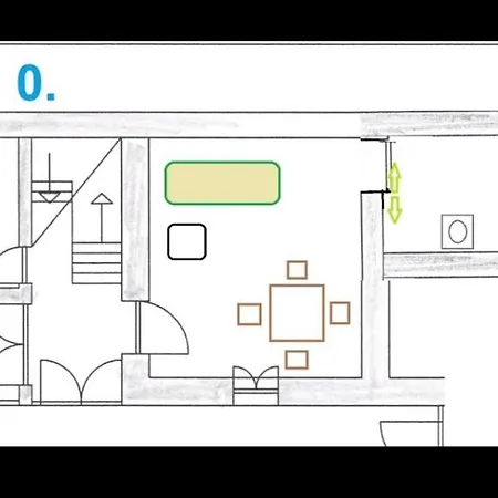 Kraska Nisa Апартаменты Комен