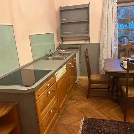 Apartment Kraska Nisa *