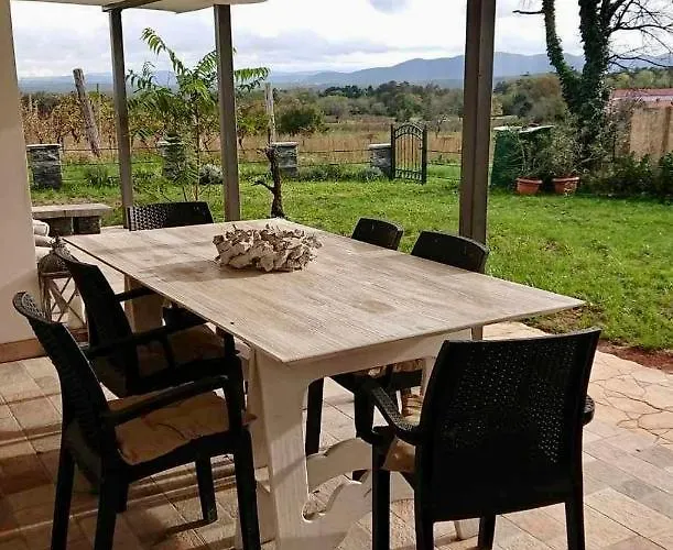 Kraska Nisa 公寓 Komen